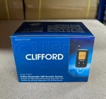 Car Alarm Central Locking Security 2WAY Remote Shock Sensor Siren Clifford 3305X. Fixed Price $175.04.