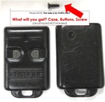 Keyless Remote Transmitter Case Shell Buttons Fob Clifford 904010 Clicker Phob. Fixed Price $17.63.