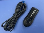 Firstech ANT-2WSSL Replacement Way Antenna For 1-MILE Range Remotes. Fixed Price $44.44.