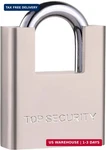 Locks With 4 Keys Keyed Alike Heavy Duty Outdoor Solid Brass. Fixed Price $27.40.