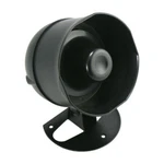 Omega AU-70CL4 12V 35W Single Tone Or Multi 6 Car Alarm Security Siren. Fixed Price $19.95.