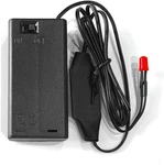 Blue Charm Fake Car Alarm, 1.5 Year Continuous Usage Battery Life, Red.... Fixed Price $22.98.