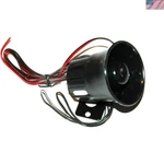 Powerful 120DB Revenger Mini Siren With 6 Tones - Ideal For Vehicle Protection. Fixed Price $19.99.