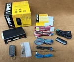 New Viper 4606V 1-WAY Start System W/ 5-BUTTON Remote, Plus DB3 Module. Fixed Price $189.00.