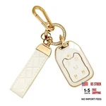 Car Key Fob Cover Compatible With Chevy Tahoe Suburban Gmc Terrain Yukon White. Fixed Price $19.75.