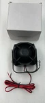 Omega AU-76P 25W Super Loud Car Alarm System Siren 6-TONE. Fixed Price $11.99.